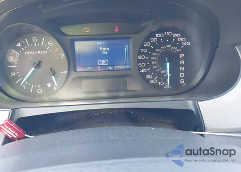 2014 Ford Edge Sel from USA, damaged, VIN 2FMDK4JC1EBA42755